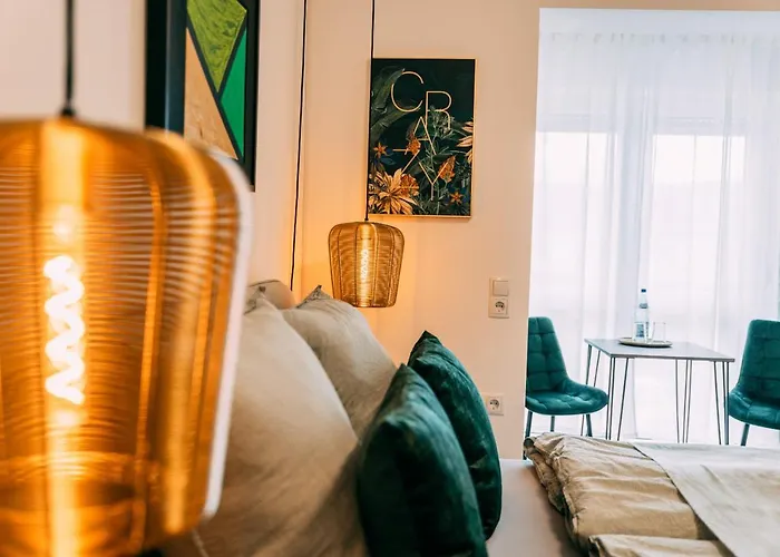 Premium Apartments Koblenz