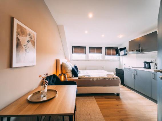 Premium Koblenz Apartment